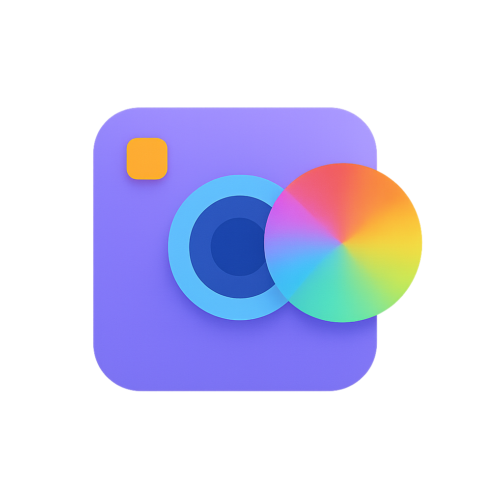 Филтър за снимки в стил Instagram