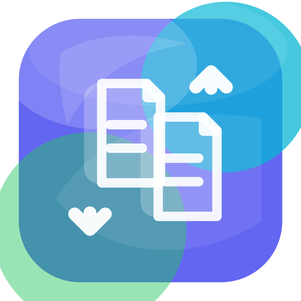 Пренаредете PDF страниците